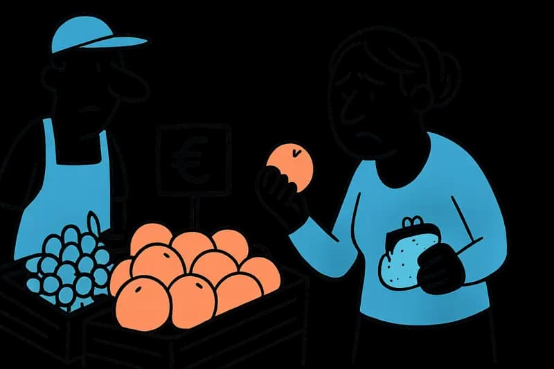 Cuando la fruta se convierte en un lujo: por qué suben tan dolorosamente los precios en Mallorca