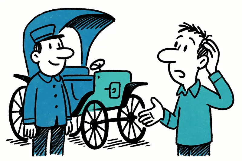 Sin caballos, pero no sin preguntas: Por qué las nuevas calesas eléctricas de Palma necesitan más que brillo