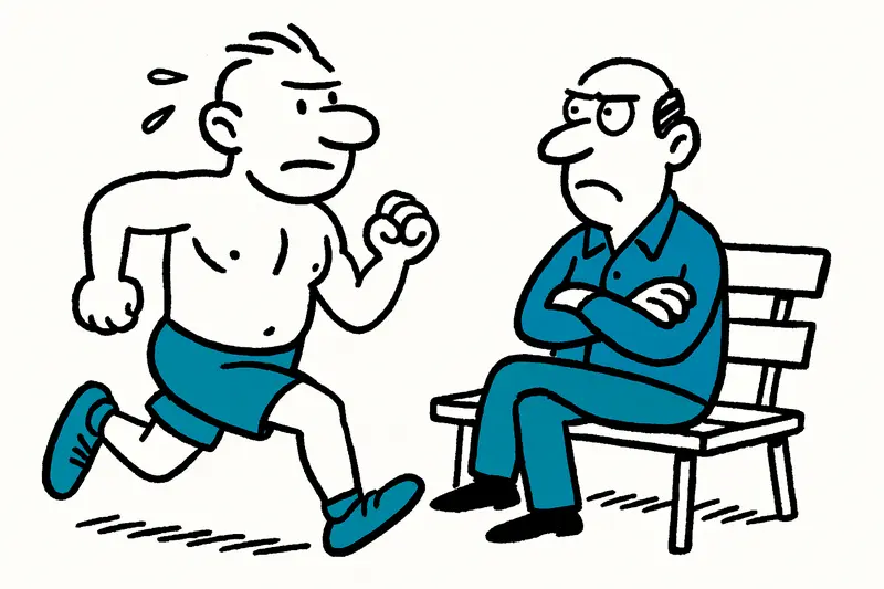 Correr sin camiseta en Mallorca — ¿permitido, tolerado o problemático?