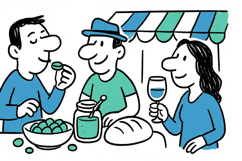 Aceitunas, miel y vino: fiestas de otoño para el fin de semana en Mallorca