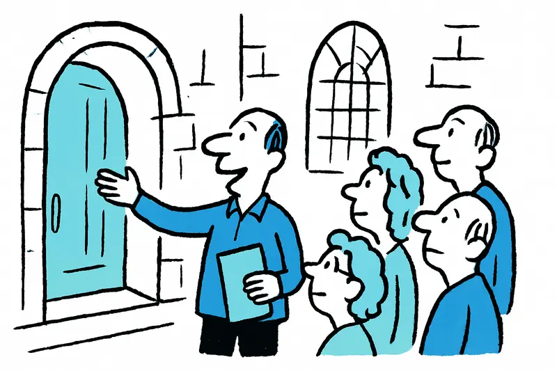 Open House Palma: Más de 60 miradas poco comunes a la arquitectura de la ciudad