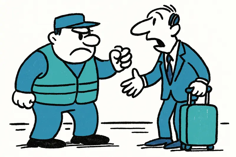 Pascua en el aeropuerto: ¿Quién paga el precio de las huelgas de personal en tierra anunciadas?