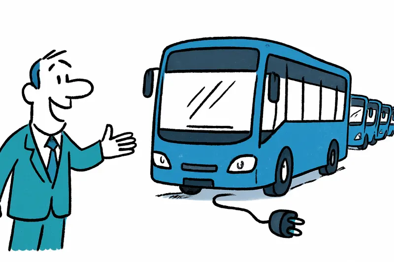 Palma da la bienvenida a 23 nuevos autobuses eléctricos – nueve ya en las calles