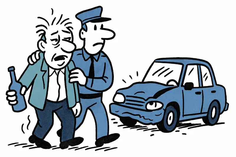 Alcohol al volante en Palma: Casi cuatro por mil — ¿qué dice eso sobre nuestras calles?