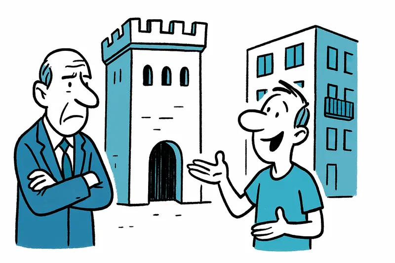 Antigua cárcel en Palma: de celdas a viviendas — ¿Quién se beneficia?
