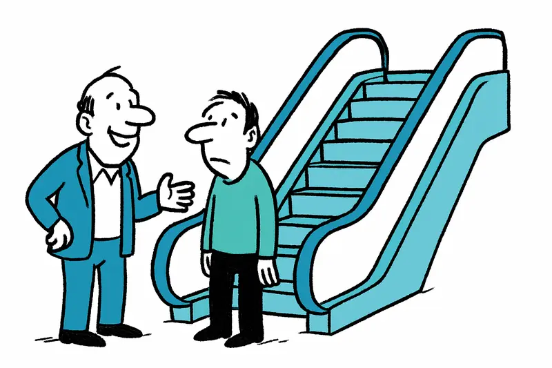 Recién renovadas: todas las escaleras mecánicas de la estación de Palma