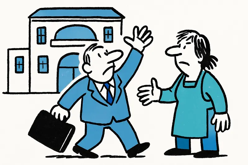 El antiguo bingo de Palma vendido — ¿quién decide sobre el futuro del edificio?