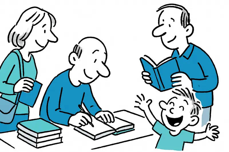 Feria del Libro de Palma: diez días de lectura, firmas y risas infantiles en la Plaza España