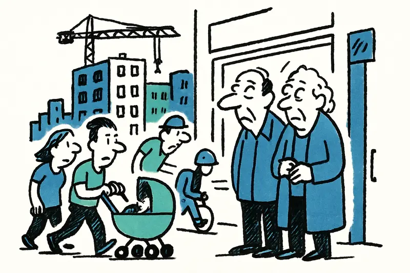 Palma se vuelve más densa, más envejecida y más cara — ¿Hasta cuándo funcionará?