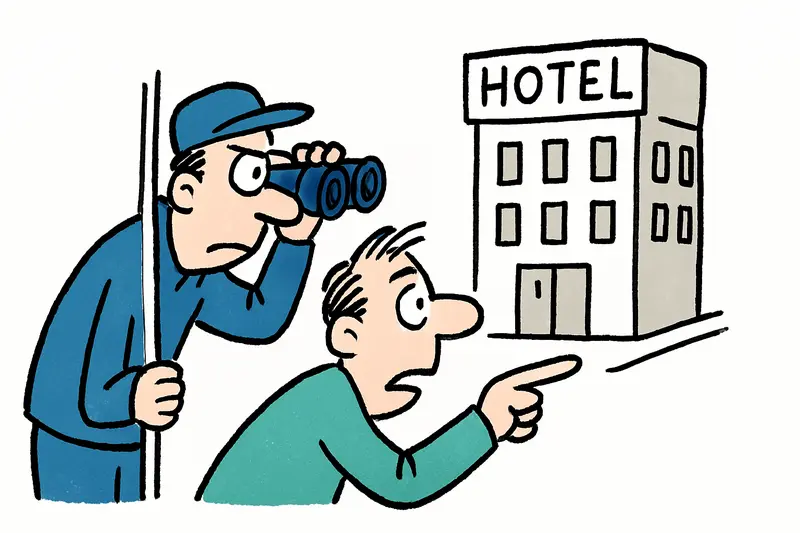 Mallorca: Cómo una banda espiaba Palma — y qué tenemos que cambiar ahora
