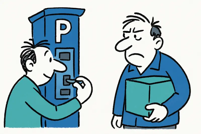 Palma amplía las zonas ORA: ¿quién paga el precio?