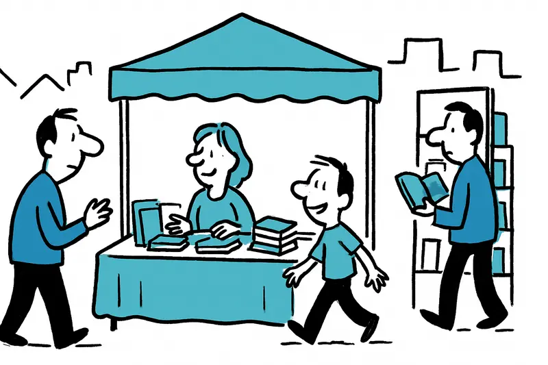 Palma: arranca la Feria del Libro — 18 librerías en la Plaza España