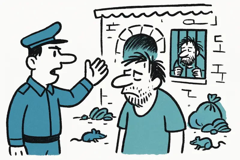 Palma establece ultimátum de cinco días para los ocupantes de la antigua prisión – riesgo sanitario y cuestiones sociales siguen sin resolverse