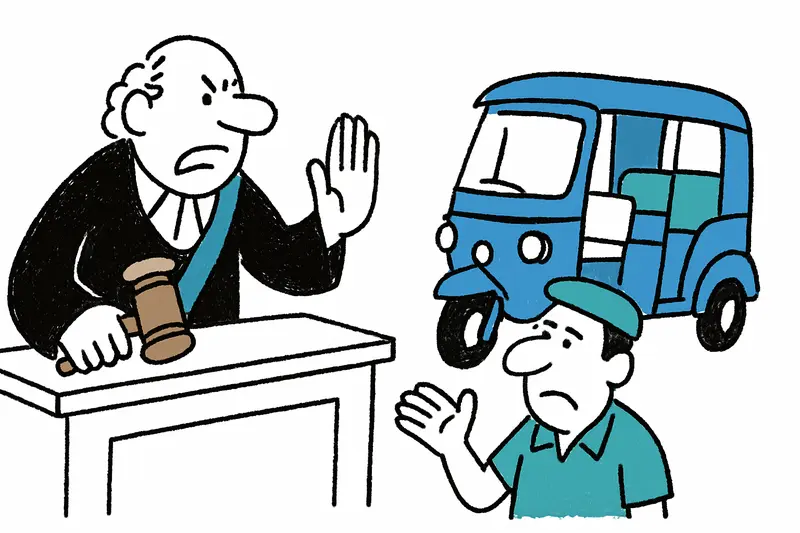 El tribunal confirma la prohibición de los tuk‑tuks en Palma