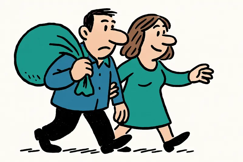 Tribunal en Palma perdona 57.269 euros: Una pareja mallorquina comienza de nuevo en Alemania