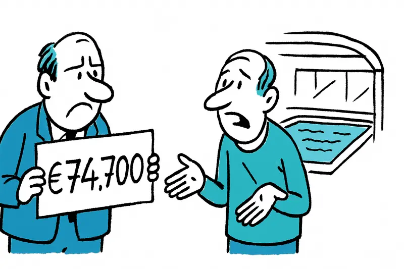 Palma invierte casi 75.000 € en centros deportivos: ¿es suficiente?