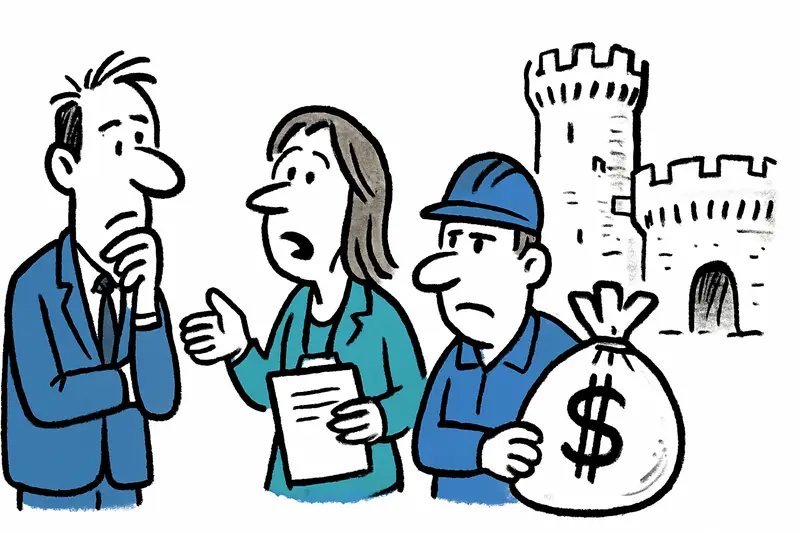 Palma invierte en Bellver: Mucho dinero, preguntas abiertas