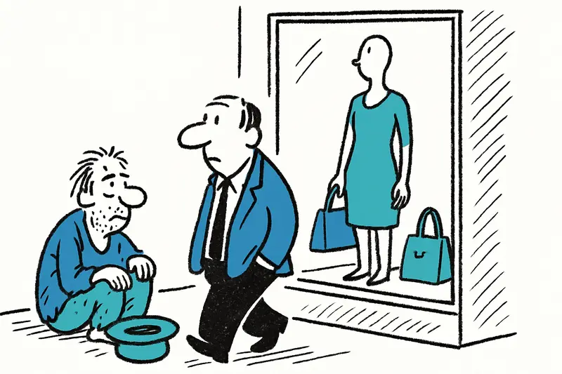 Cuando las calles comerciales de Palma solo son escaparates de lujo: ¿quién queda?