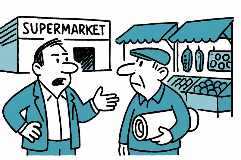 Palma abre la reorganización del Mercat de Llevant: el mercado volverá a ser un mercado cubierto