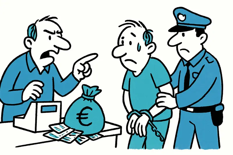 Palma: empleado habría robado a la empresa – ¿cómo ocurre algo así a pequeña escala?