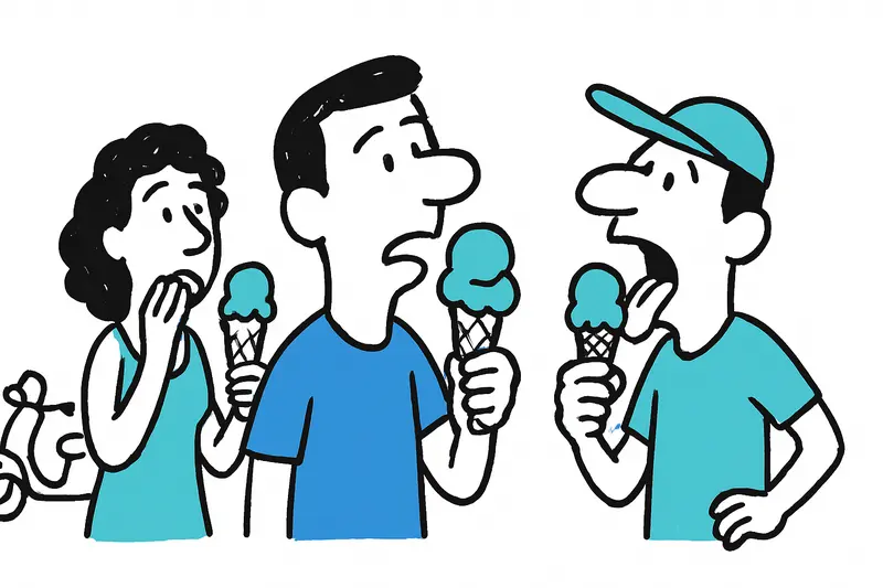 Limoncello, Matcha y 'Veneno': Cómo Palma reinventa el helado este verano