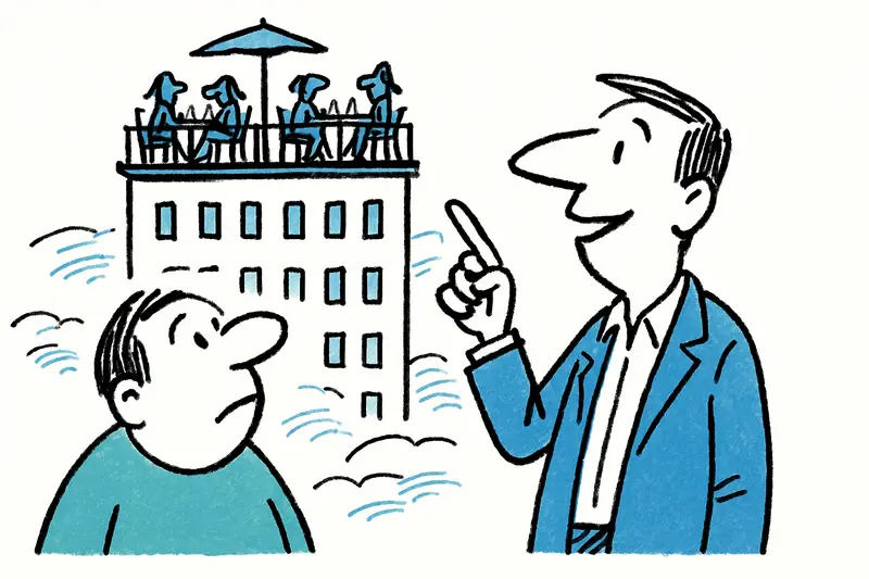 Palacio Avenida de Palma tendrá un restaurante con vistas – Meliá invierte en el centro