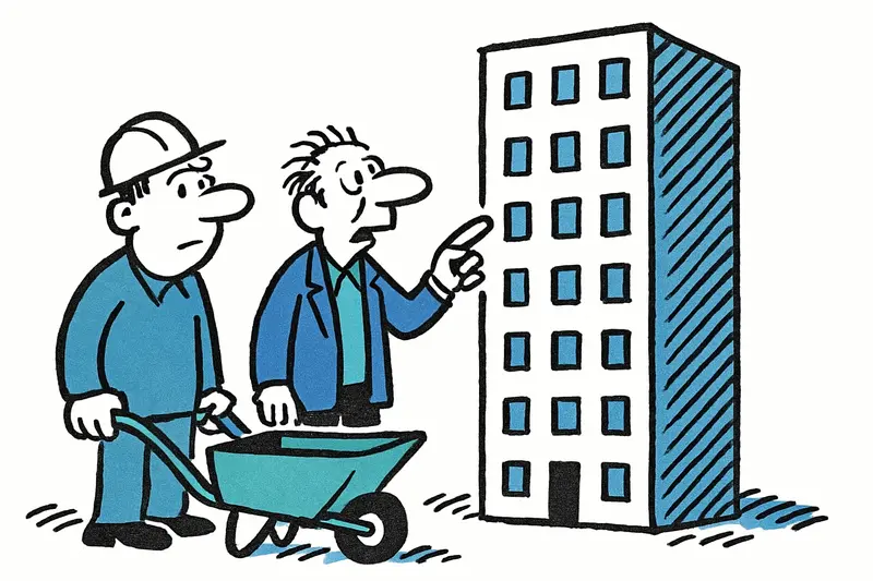 Pere Garau obtiene un edificio ciudadano de nueve plantas: ¿puede resolver los problemas del barrio?