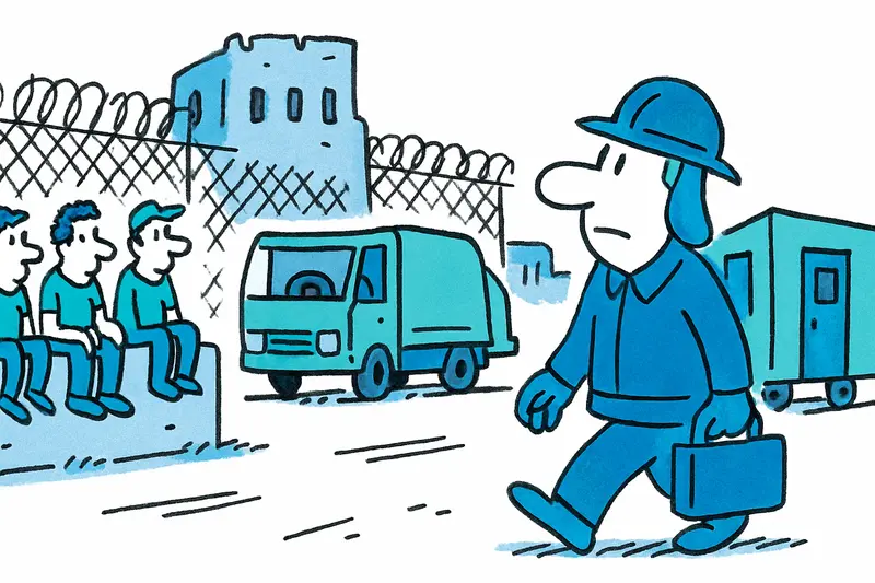 Tras el desalojo de la prisión ocupada en Palma: un examen de la realidad