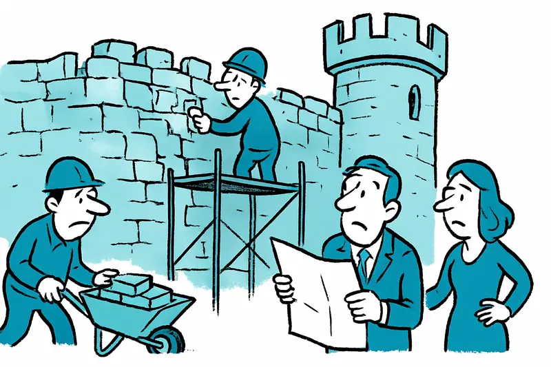 Trabajos en la muralla de Palma: ¿Por qué tardaron tanto y qué sucede ahora?