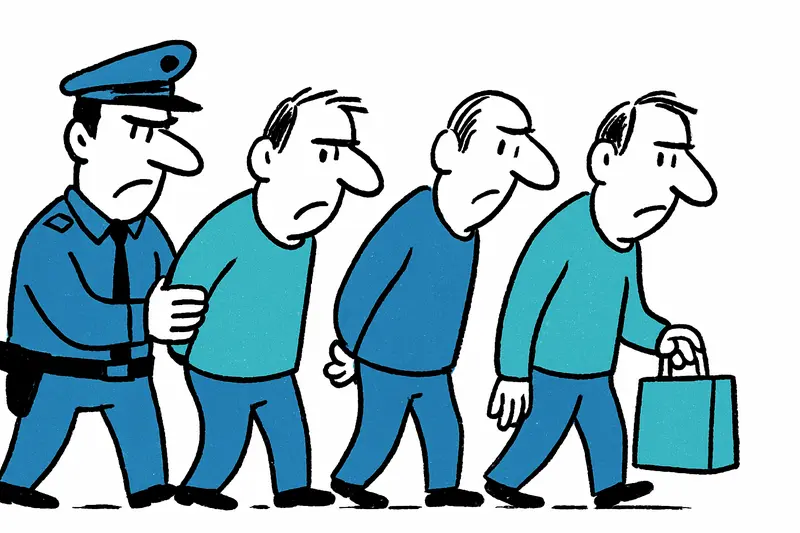 Cuatro detenciones tras una serie de hurtos en tiendas en Palma – un balance realista