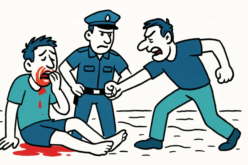 Sangre en la arena de Palmanova: ¿Quién protege a los festejantes de sí mismos?