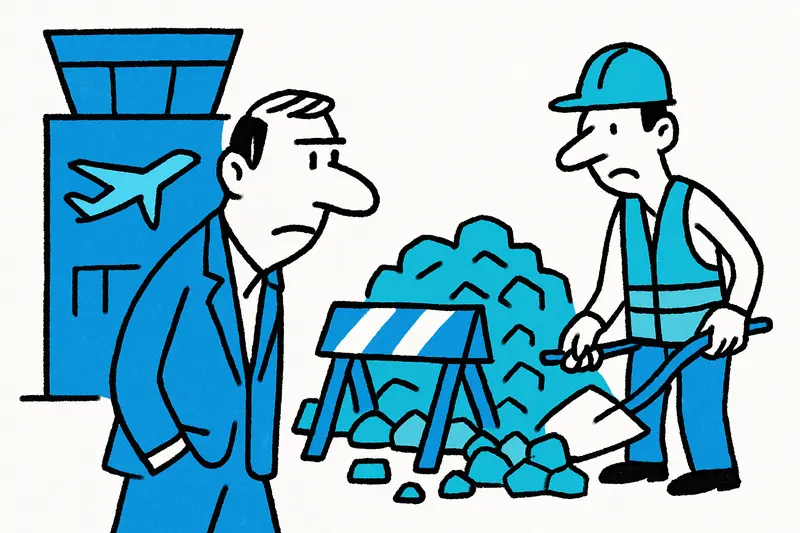 Aeropuerto de Palma: un corazón urbano — y las obras que nadie quiere abordar en serio