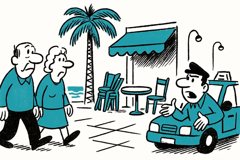 Por qué el Paseo Marítimo de Palma está más vacío — y lo que la ciudad debería hacer ahora