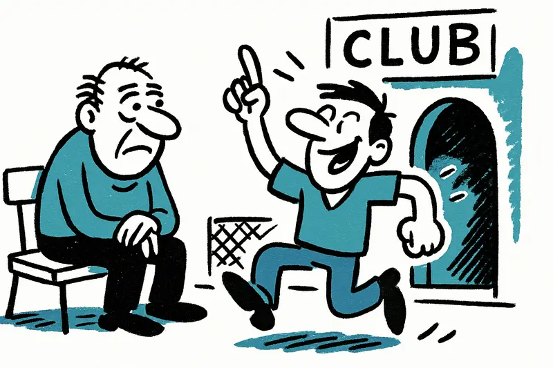 Paseo Marítimo ante el reinicio: planes de clubes entre la esperanza y las preocupaciones cotidianas