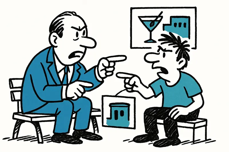 Paseo Marítimo: ¿Quién asume la responsabilidad de la crisis permanente de Palma?