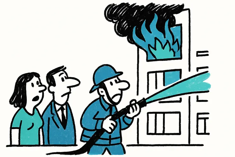 Penthousebrand an den Avenidas: Ein Reality-Check für Palmas Brandschutz