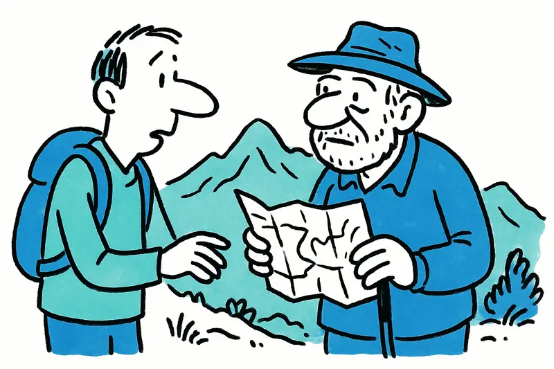 Pere Brunet i Campins fallece: Un hombre que dio forma a la Tramuntana