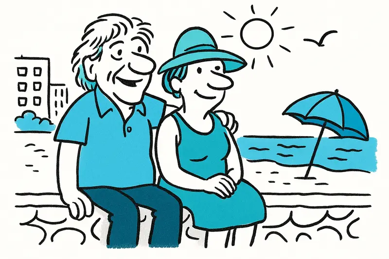 Peter Orloff y los primeros años del Ballermann: un recuerdo soleado desde la playa