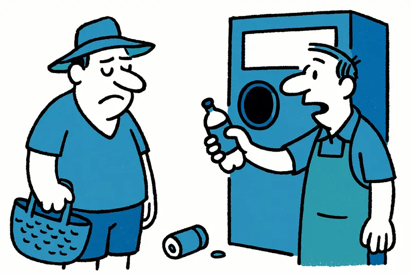 Obligación de depósito: qué significa el sistema de devolución para Mallorca