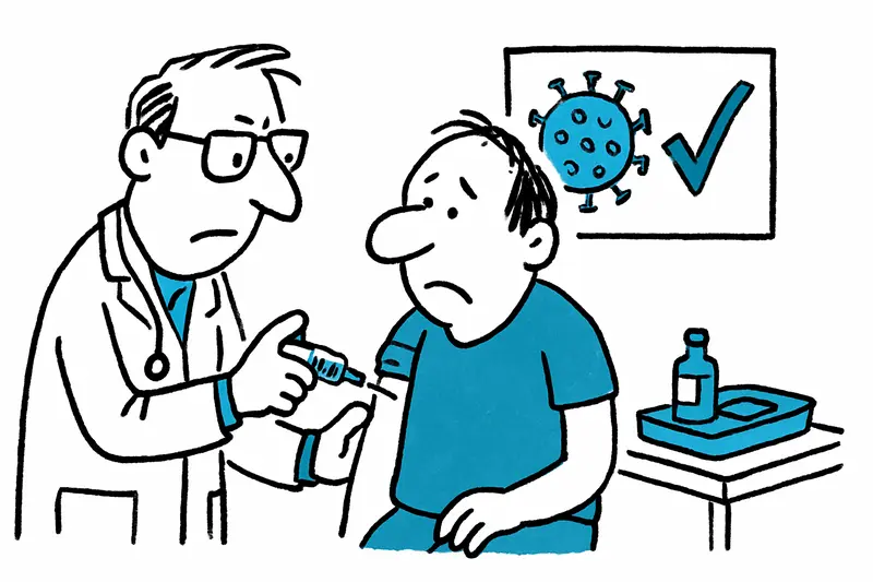 Solo alrededor de una cuarta parte vacunada: la vacunación contra la gripe en el sector sanitario de las Baleares avanza muy poco