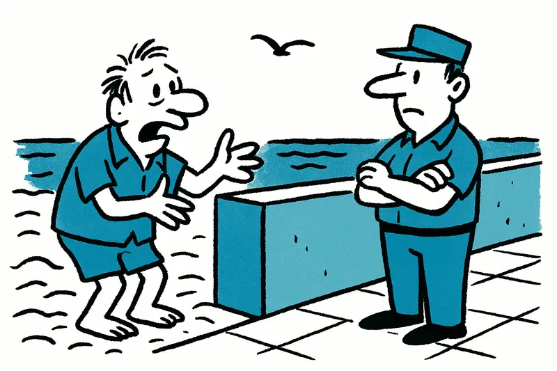 Tras el caos de la arena: el muro en la Playa de Palma vuelve — ¿protección o traslado del problema?