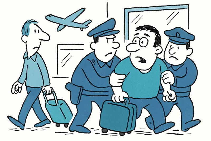 Playa-Unternehmer am Flughafen Palma festgenommen – Vorwurf: 700.000 Euro Corona-Betrug