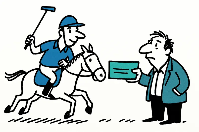 Polo, multa y avance: cómo un proyecto de prestigio elude las normas