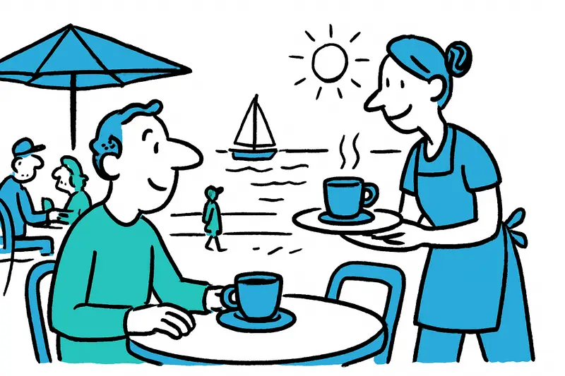 Vistas al mar y más plazas: Cappuccino Grand Café reabre en Port d'Andratx
