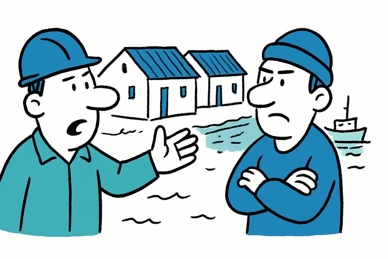 Portocolom: Las primeras casetas de pescadores podrían volver a utilizarse antes del verano