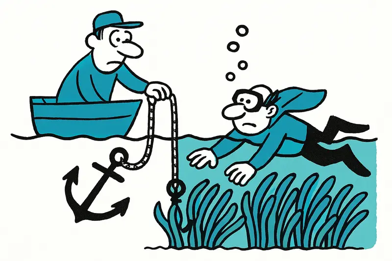 Poderes secretos bajo la superficie: Por qué la Posidonia es más que un simple verde