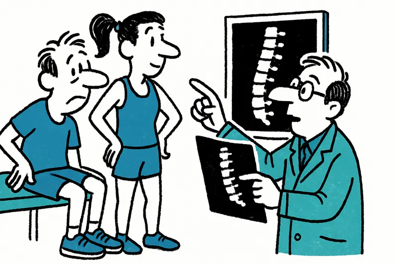 Más claridad para la espalda, las articulaciones y deportistas: diagnóstico preciso en Nou Llevant, Palma