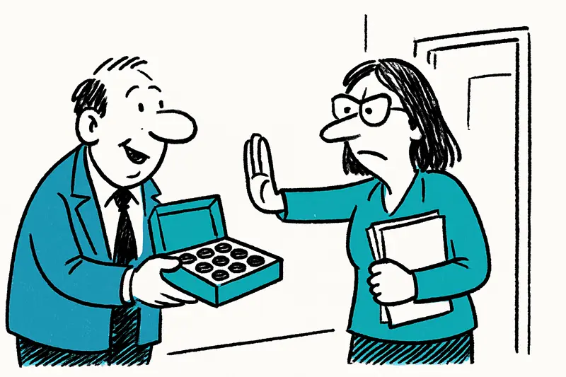 Bombones en lugar de papeleo: lo que el caso Cala Millor revela sobre las grietas en el sistema de permisos