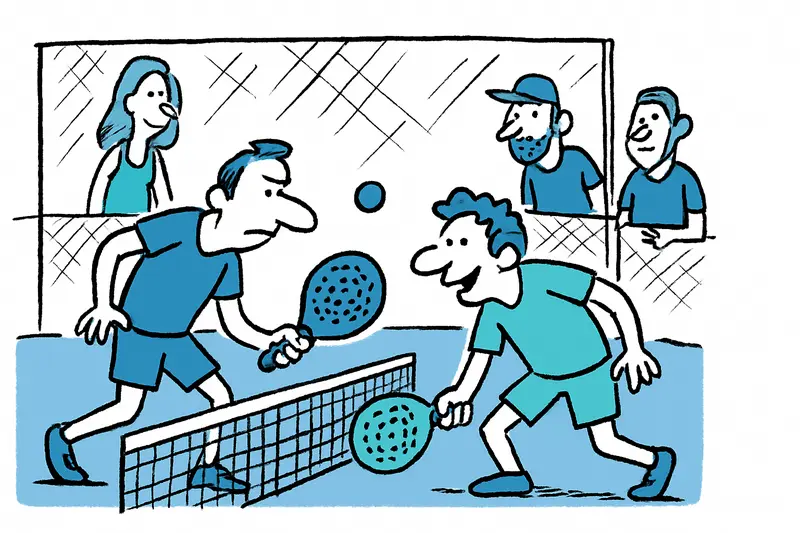 Famosos, drama de un punto y velada de verano en Santa Ponça: el pádel celebra en Mallorca