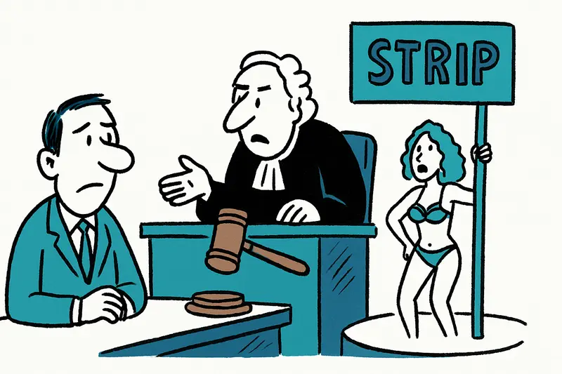 Ayudas por la COVID y el club de striptease en el Ballermann: un proceso, muchas preguntas